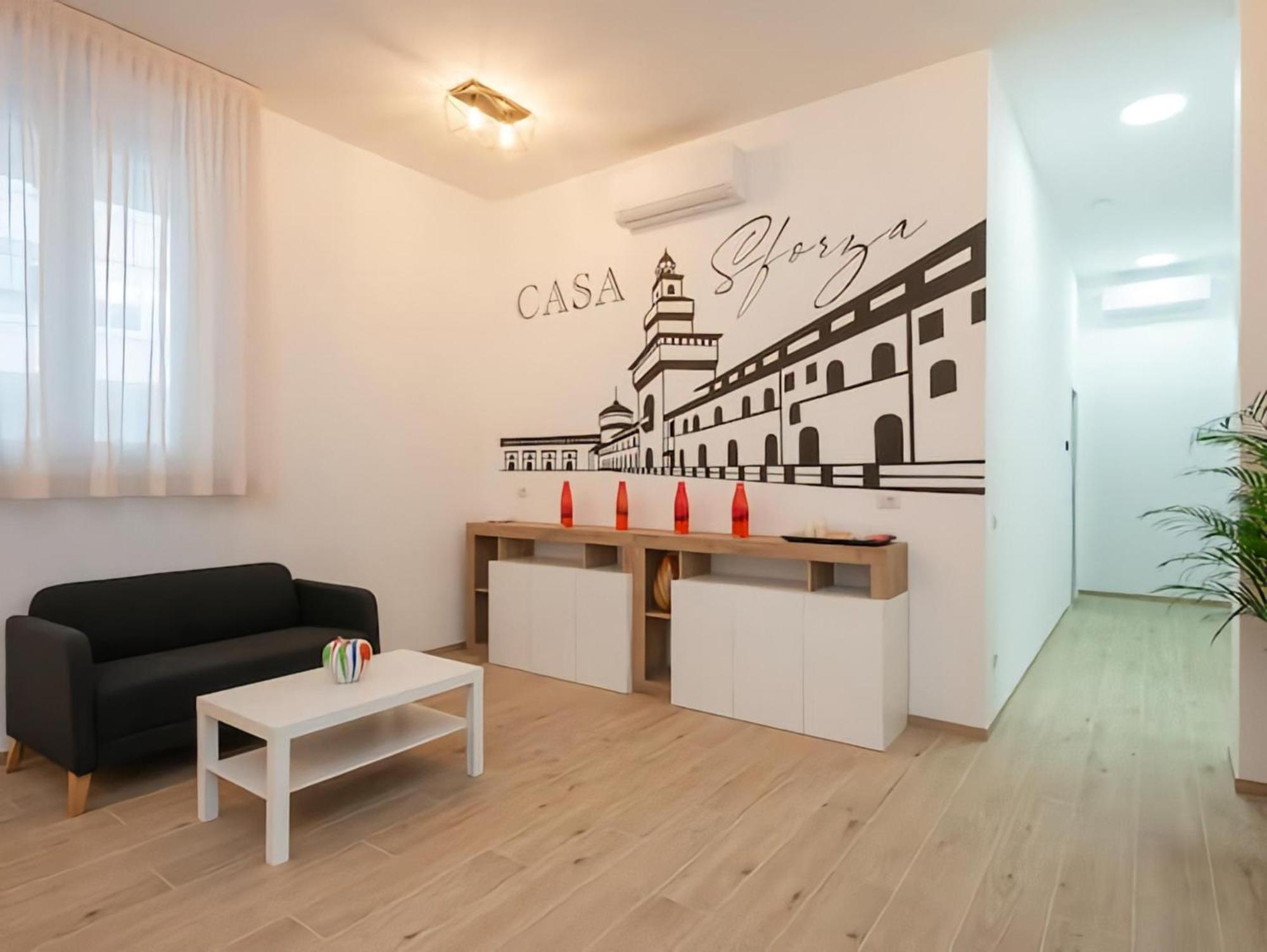 Casa Sforza Ripamonti Room — Foto 3